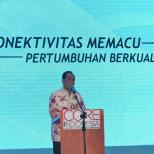Menhub Ajak Semua Pihak Mendayagunakan Infrastruktur