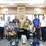 Menhub Dorong Sektor Transportasi Buka Lapangan Kerja Bagi Penyandang Disabilitas