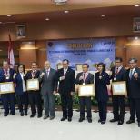 Tutup Pelatihan Kepemimpinan Nasional Tingkat II, Menhub : Proyek Perubahan Harus Bisa Diimplementasikan