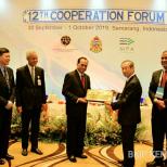 Jadi Tuan Rumah 12th Cooperation Forum, Menhub: Kita Fokus Pada Keselamatan Pelayaran dan Perlindungan Lingkungan Maritim