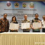 Dorong Sektor Pariwisata di Jateng, Kemenhub Kembangkan Bandara Ngloram dan Dewadaru