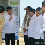 Menhub: Proses Rekonstruksi dan Rehabilitasi Bandara Mutiara SIS Al-Jufri Palu Dikebut