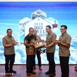 Buka Rapat Tahunan INACA, Menhub Minta INACA Dukung Visi Presiden Tingkatkan Konektivitas Nasional