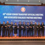 Tingkatkan Kerjasama dan Integrasi Transportasi Antar Negara, Indonesia Hadiri Forum Asean STOM Ke-48th dan ATM Ke-25th di Vietnam