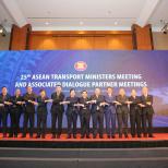 PERTEMUAN ATM KE-25 RESMI DIBUKA, INDONESIA SEPAKATI 2 PERJANJIAN TRANSPORTASI UDARA