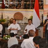 Menhub : Infrastruktur Perhubungan Bukan Sekedar Dibangun, Tapi Harus Bermanfaat