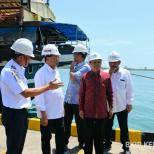 Menhub Dukung Pengembangan Pelabuhan Benoa Bali Yang Ramah Lingkungan
