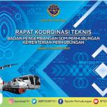 Rumuskan Strategi Pemenuhan Kebutuhan SDM Transportasi Tahun 2020 -2024 BPSDM Perhubungan Gelar Rakornis Bersama Stakeholder Transportasi