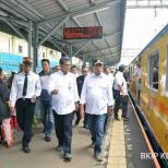 Proyek Pembangunan Jalur KA Rangkasbitung - Merak, Persingkat Waktu Tempuh Perjalanan Jakarta-Merak