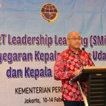 Ciptakan Pelayanan Lebih Optimal, Kemenhub Tingkatkan Kualitas SDM Kepala Pelabuhan dan Bandara