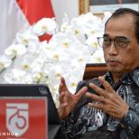 Menhub Dorong Perguruan Tinggi Teliti dan Kembangkan Kendaraan Otonom