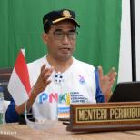 Buka Pekan Nasional Keselamatan Jalan Tahun 2020, Menhub Ajak Masyarakat Bersepeda Berkeselamatan