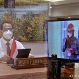 MENHUB APRESIASI INOVASI TEKNOLOGI LRT JABODEBEK