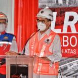 DDT dan LRT Semakin Optimalkan Interkonektivitas Angkutan Massal di Jakarta