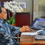 Indonesia Berhasil Membawa Kebijakan Pergantian Awak Kapal Pada Pelayaran Internasional Ke Tingkat PBB