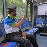 Program TEMAN BUS Telah Layani 1,5 Juta Lebih Perjalanan