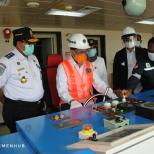 Kapal Perintis Sabuk Nusantara 88 Selesai Dibangun Untuk Mendukung Program Tol Laut