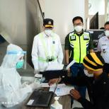 Tinjau Terminal II dan III Bandara Soetta, Menhub Ingin Pastikan Protokol Kesehatan Diterapkan Dengan Baik