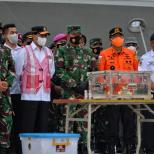 Kotak Hitam FDR Pesawat Sriwijaya Air SJ182 Berhasil Ditemukan