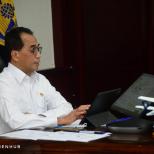 Kemenhub Luncurkan Pengurusan Perizinan Andalalin Secara Daring