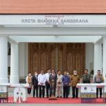 Presiden RI Resmikan Terminal VVIP Bandara Ngurah Rai dan Tiga Pelabuhan di Bali