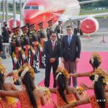 Hingga Hari Puncak Tertinggi Kedatangan Tamu VVIP KTT G20, Penerbangan Reguler di Bandara Ngurah Rai Lancar
