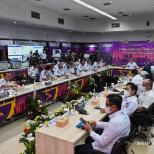 Hingga Hari Ini, Kemenhub Catat 590 Ribu Lebih Penumpang Bepergian dengan Angkutan Umum