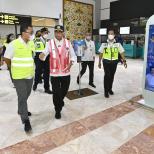 Menhub Ungkap Tren Kenaikan Jumlah Penumpang Pesawat di Masa Libur Nataru