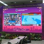Pemantauan Angkutan Nataru, Hingga H-1, Kemenhub Catat 3,9 Juta Lebih Penumpang Bepergian dengan Angkutan Umum