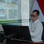 Menhub Dorong Pengelola Pelabuhan Bangun Green Port
