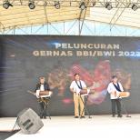 Gernas BBI 2023, Kemenhub Gelar Pameran Kendaraan Listrik dan Edukasi Tentang Bengkel Konversi Kepada Pelaku UMKM