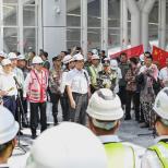 Uji Coba Kereta Cepat Jakarta-Bandung, Menhub Pastikan Aspek Keselamatan Terpenuhi Sebelum Beroperasi