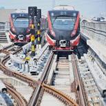 Kemenhub Koordinasikan Kesiapan Jelang Uji Coba Operasional Terbatas LRT Jabodebek Mulai 12 Juli 2023