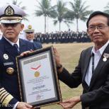 WISUDA 3.056 PERWIRA TRANSPORTASI, KEMENHUB RAIH REKOR MURI