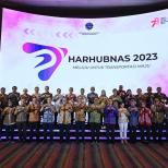 "Melaju untuk Transportasi Maju” Jadi Tema Harhubnas 2023