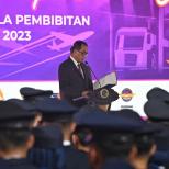 Lantik 2.079 Perwira Calon ASN, Menhub: Mari Bersama Majukan Transportasi