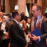 Menhub Undang Para Dubes Negara Sahabat, Dukung Pencalonan Indonesia Menjadi Anggota Dewan IMO 2024-2025