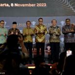 2023, Kementerian Perhubungan Kembali Raih Penghargaan Terbaik Pertama Anugerah Layanan Investasi