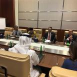 Menhub Tawarkan Abu Dhabi Airports Kembangkan Bandara Kertajati
