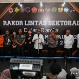 Kemenhub Mantapkan Koordinasi Kebijakan Lintas Sektoral Pada Masa Libur Natal dan Tahun Baru
