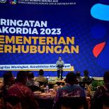 Peringatan Hari Anti Korupsi Sedunia 2023, Momentum Tingkatkan Integritas ASN Kemenhub