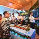 Pastikan Kelancaran Angkutan Nataru, Kemenhub Gelar Posko Pusat Terpadu