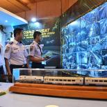 H-6 Jelang Libur Natal, Pergerakan Penumpang Kereta Api Mulai Ramai