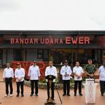 Wujud Indonesia Sentris, Kemenhub Bangun Bandara Hingga ke Penjuru Negeri