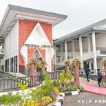 Perkuat Konektivitas, Kemenhub Bangun Terminal Tipe A di Berbagai Wilayah