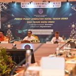 Penutupan Posko, Selama Libur Nataru Tercatat Ada 126 Juta Pergerakan