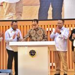 Menhub Minta Sekolah Transportasi Terus Konsisten Tingkatkan Kualitas Lulusan