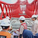 Menhub Targetkan Pembangunan Simpang Joglo Selesai September 2024