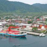 10 Tahun Muatan Tol Laut Naik Signifikan