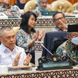 Menhub Dudy: Angkutan Lebaran 2025 Lancar, Total Pergerakan 54,89% dari Penduduk Indonesia